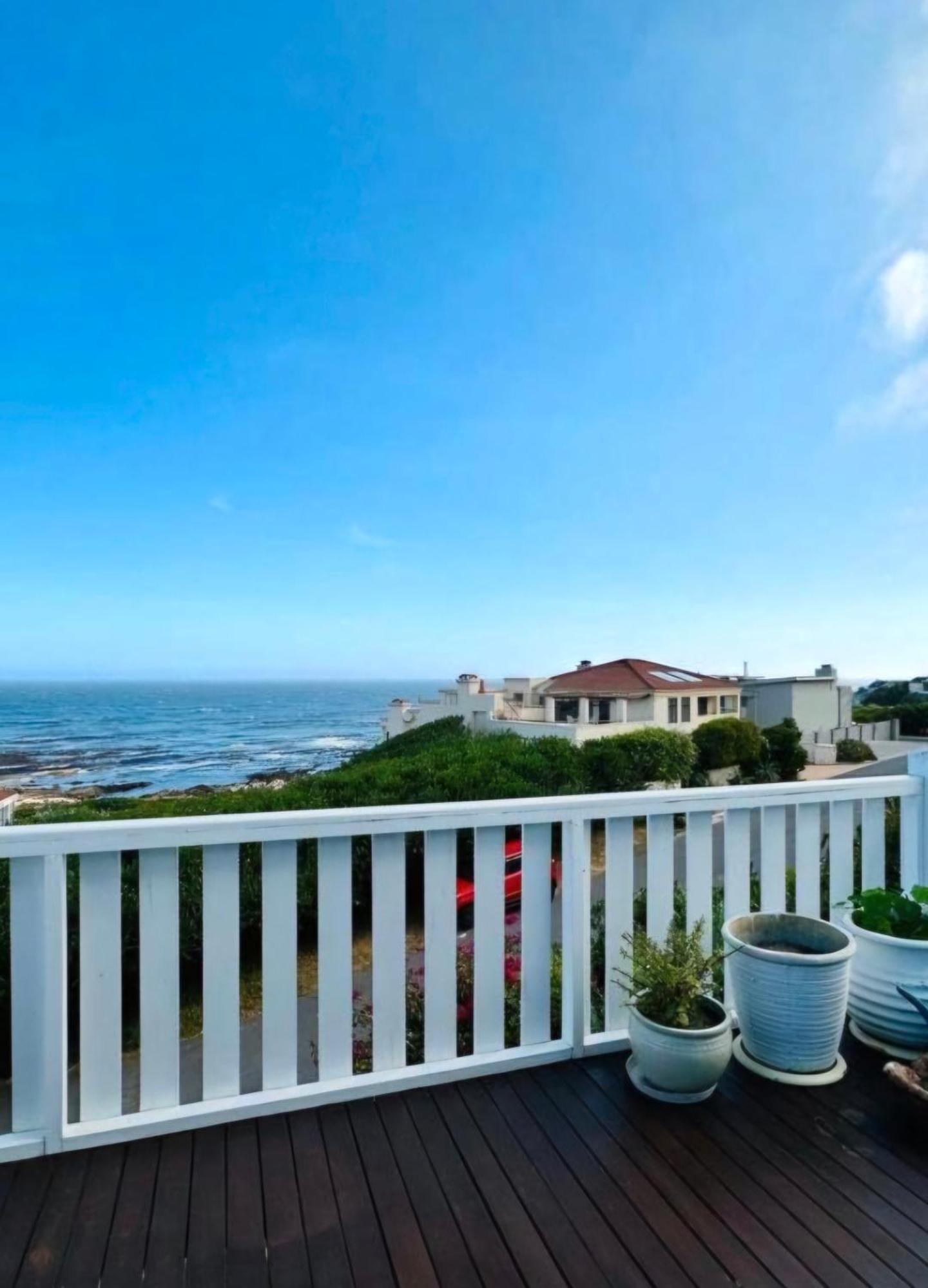 Belle Vue Guesthouse Hermanus Extérieur photo