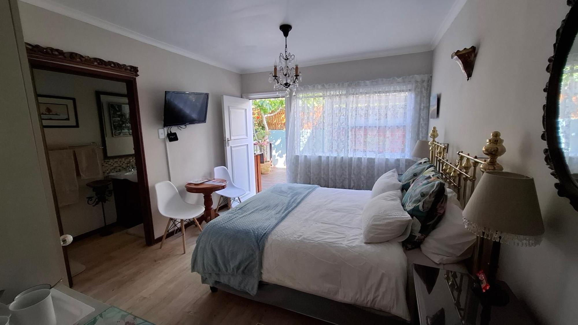 Belle Vue Guesthouse Hermanus Extérieur photo